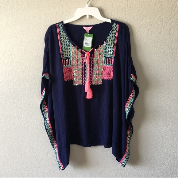 Lilly Pulitzer Other - Lily Pulitzer Lucinda caftan